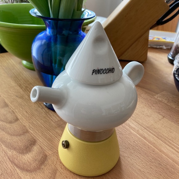 Modern Vintage 1 cup Espresso Moka - Picture 2 of 8